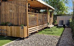 MH Empl calme- La Carabasse- Restos, Bar&Acces Plage, 3Chb, 2Sdb
